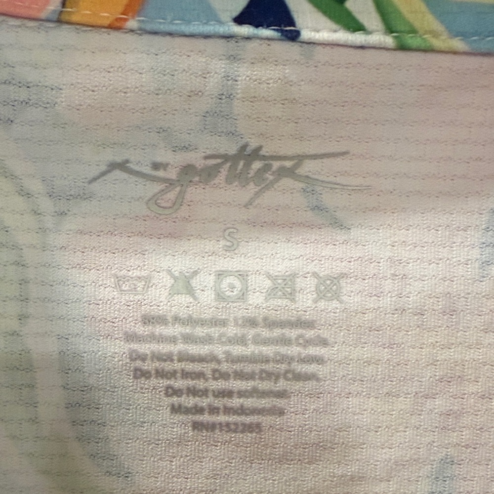 Gottex Sleeveless Top S - Picture 2 of 4